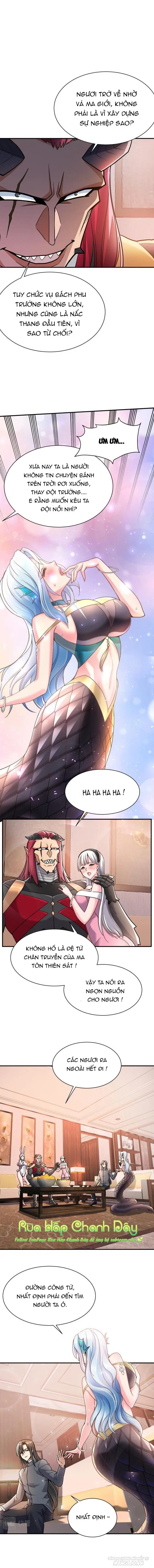 Ta Làm Gián Điệp Ở Ma Giới Chapter 19 - Trang 2