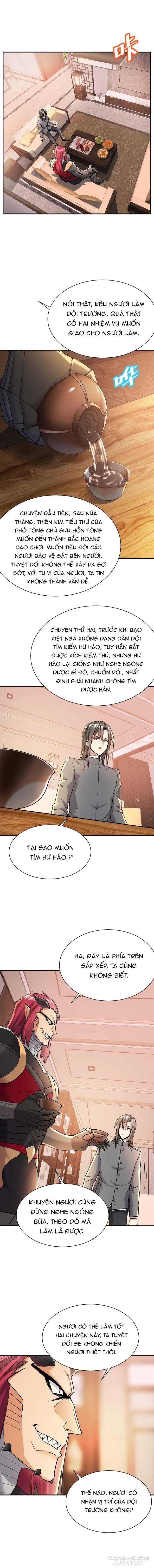 Ta Làm Gián Điệp Ở Ma Giới Chapter 19 - Trang 2