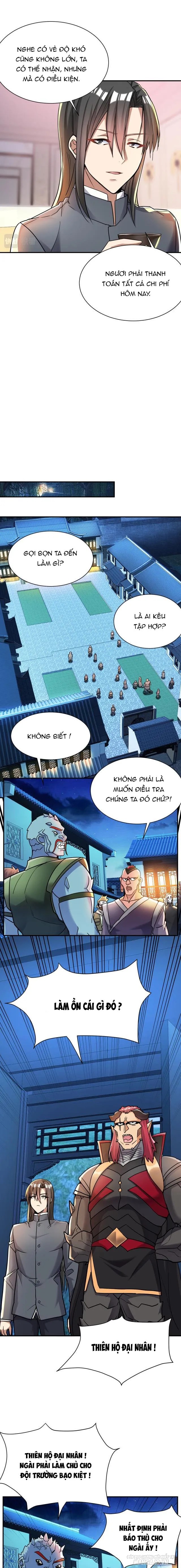 Ta Làm Gián Điệp Ở Ma Giới Chapter 19 - Trang 2