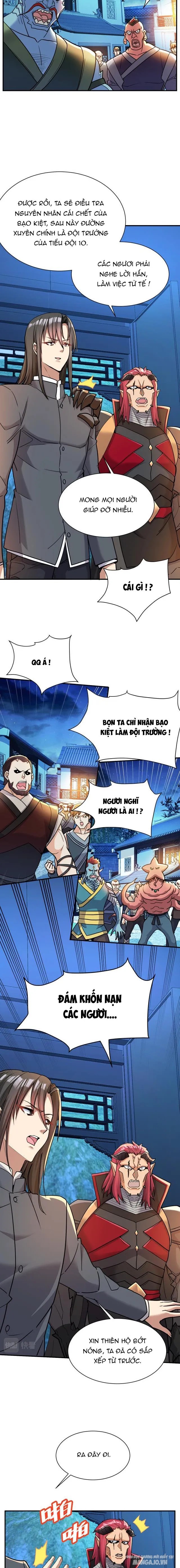 Ta Làm Gián Điệp Ở Ma Giới Chapter 19 - Trang 2