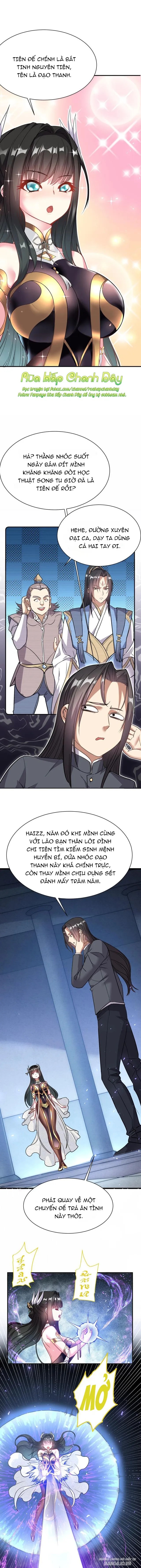 Ta Làm Gián Điệp Ở Ma Giới Chapter 2 - Trang 2