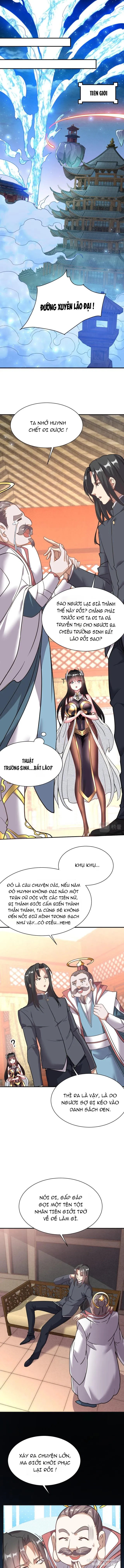 Ta Làm Gián Điệp Ở Ma Giới Chapter 2 - Trang 2