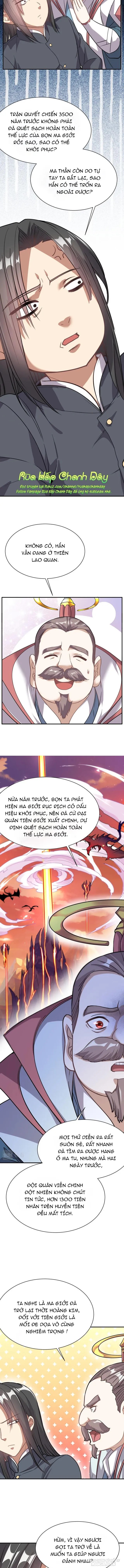 Ta Làm Gián Điệp Ở Ma Giới Chapter 2 - Trang 2