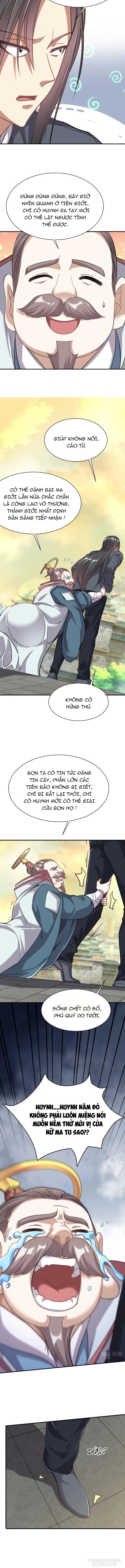 Ta Làm Gián Điệp Ở Ma Giới Chapter 2 - Trang 2