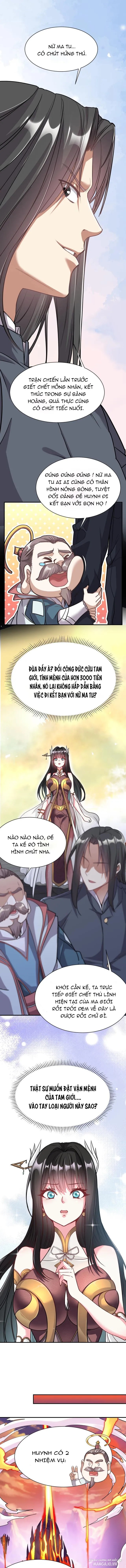 Ta Làm Gián Điệp Ở Ma Giới Chapter 2 - Trang 2