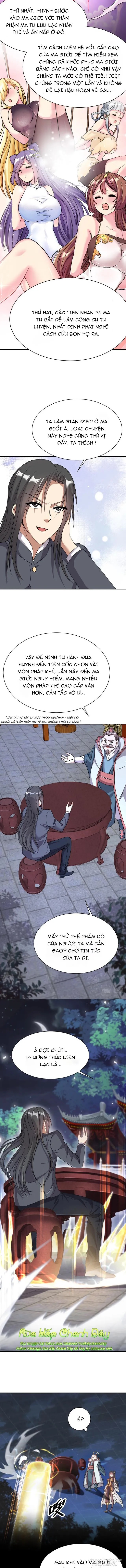 Ta Làm Gián Điệp Ở Ma Giới Chapter 2 - Trang 2