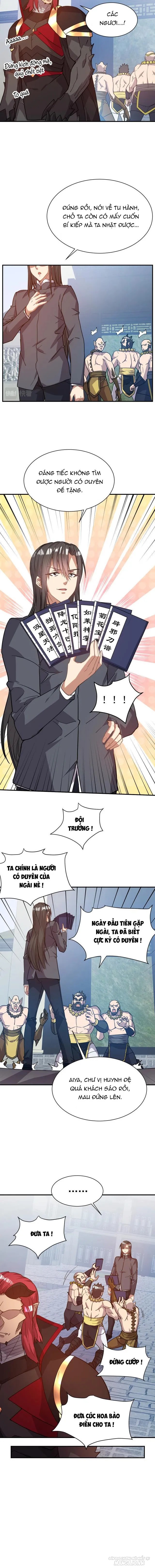 Ta Làm Gián Điệp Ở Ma Giới Chapter 20 - Trang 2