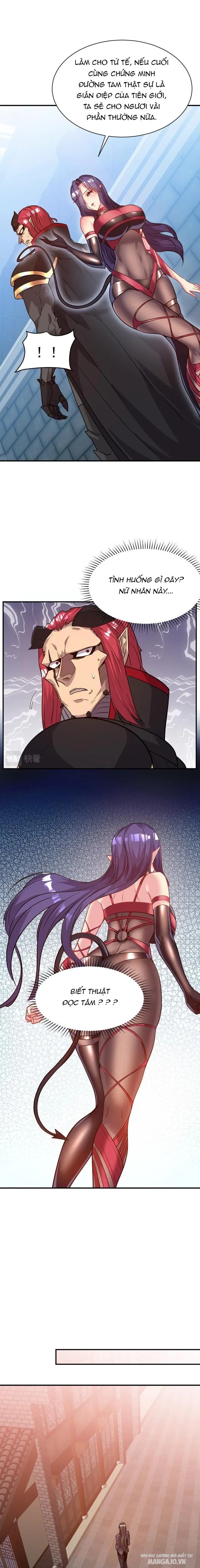 Ta Làm Gián Điệp Ở Ma Giới Chapter 20 - Trang 2