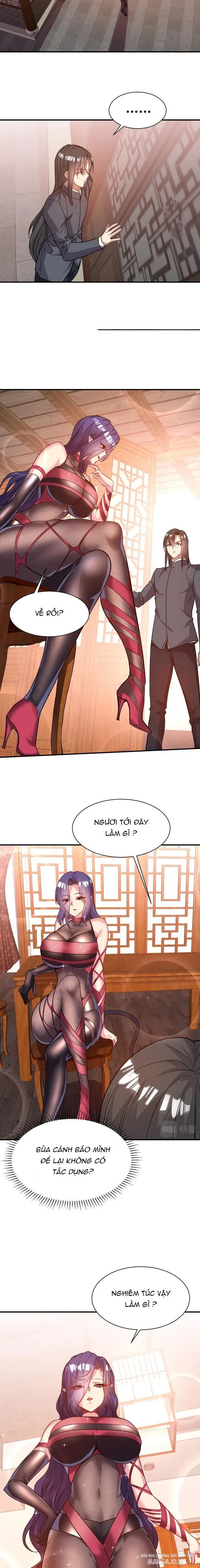 Ta Làm Gián Điệp Ở Ma Giới Chapter 20 - Trang 2