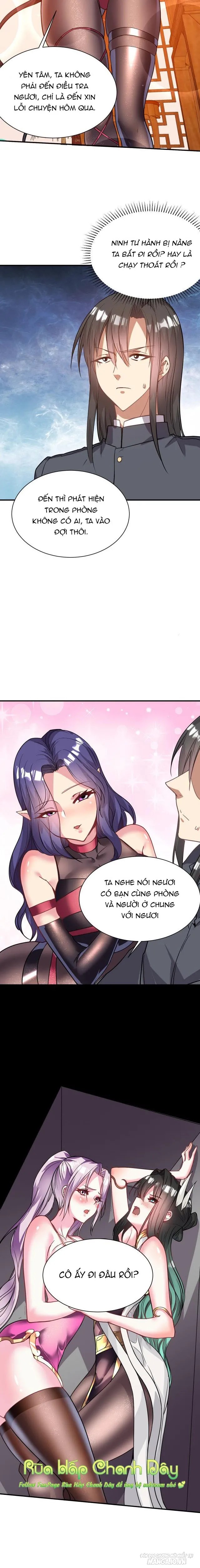 Ta Làm Gián Điệp Ở Ma Giới Chapter 20 - Trang 2