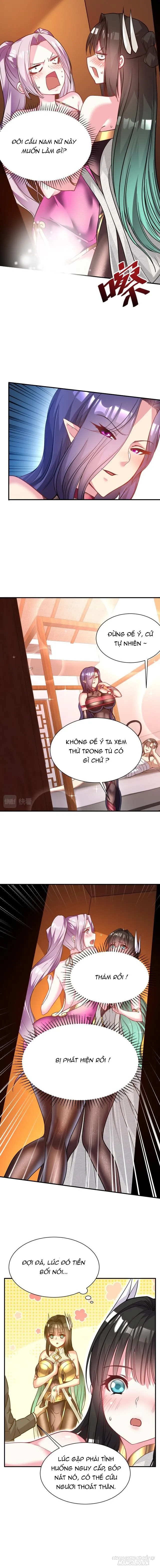 Ta Làm Gián Điệp Ở Ma Giới Chapter 21 - Trang 2