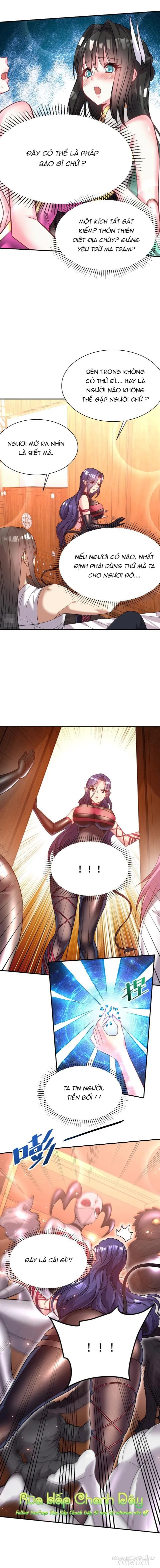 Ta Làm Gián Điệp Ở Ma Giới Chapter 21 - Trang 2