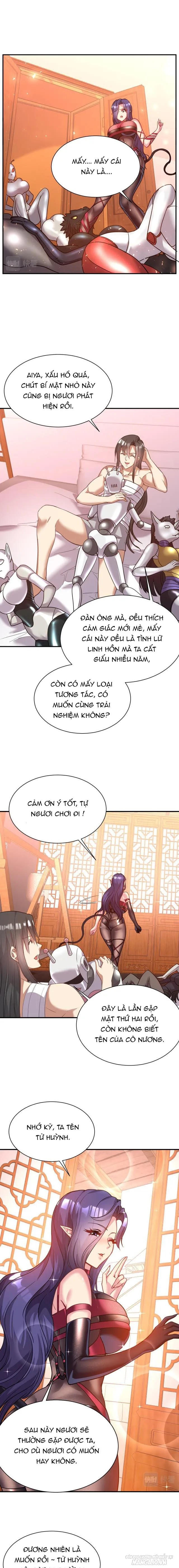 Ta Làm Gián Điệp Ở Ma Giới Chapter 21 - Trang 2