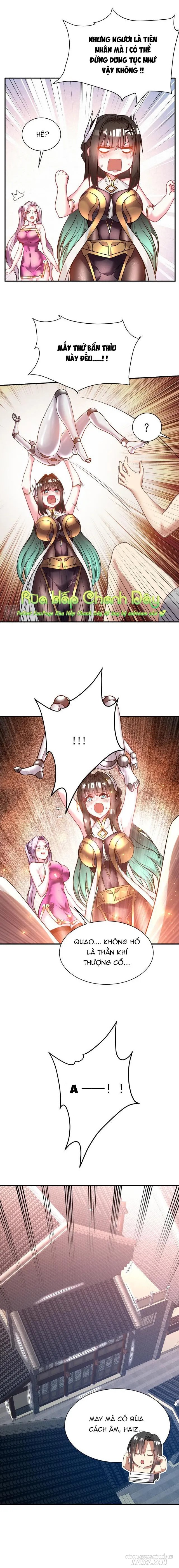 Ta Làm Gián Điệp Ở Ma Giới Chapter 21 - Trang 2