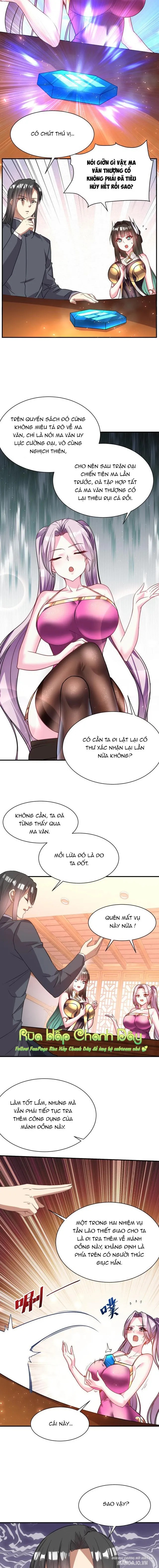 Ta Làm Gián Điệp Ở Ma Giới Chapter 22 - Trang 2