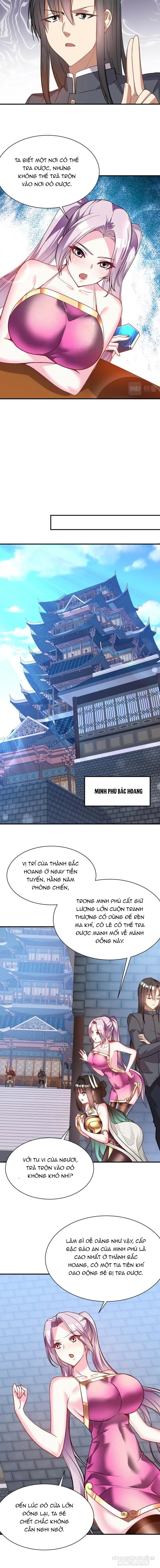 Ta Làm Gián Điệp Ở Ma Giới Chapter 22 - Trang 2