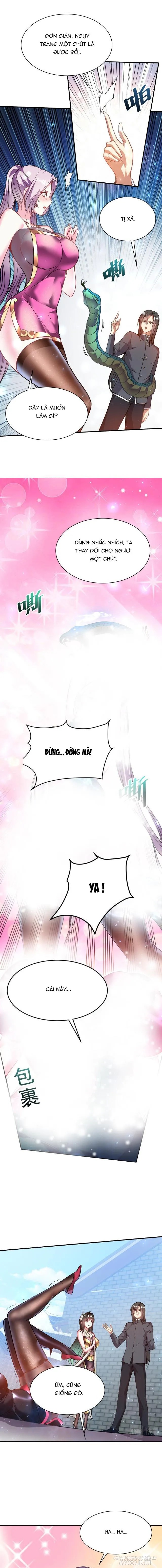 Ta Làm Gián Điệp Ở Ma Giới Chapter 22 - Trang 2