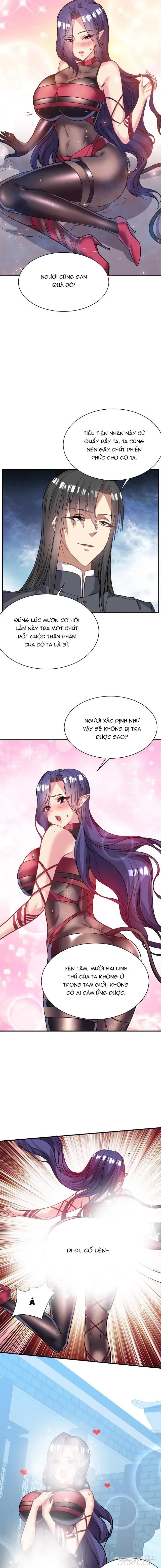 Ta Làm Gián Điệp Ở Ma Giới Chapter 22 - Trang 2