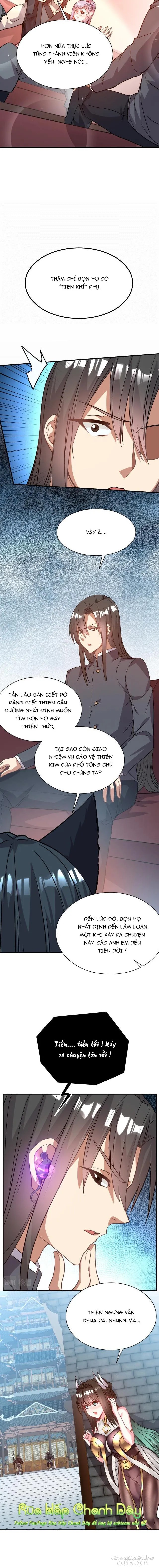 Ta Làm Gián Điệp Ở Ma Giới Chapter 23 - Trang 2