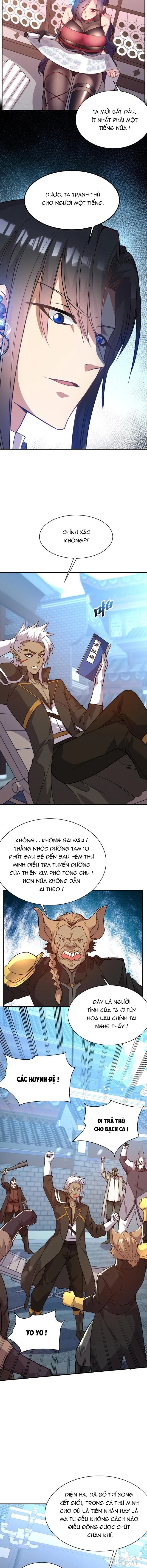 Ta Làm Gián Điệp Ở Ma Giới Chapter 23 - Trang 2