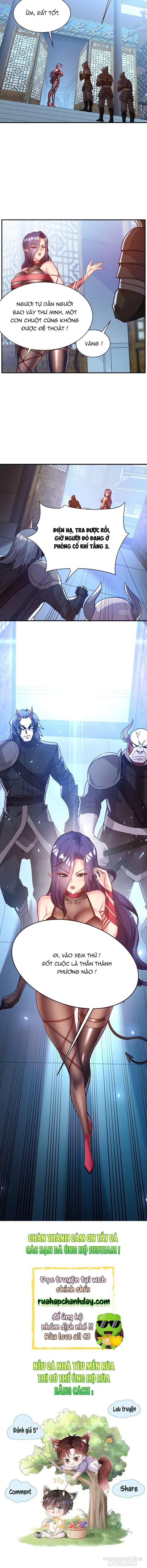 Ta Làm Gián Điệp Ở Ma Giới Chapter 23 - Trang 2