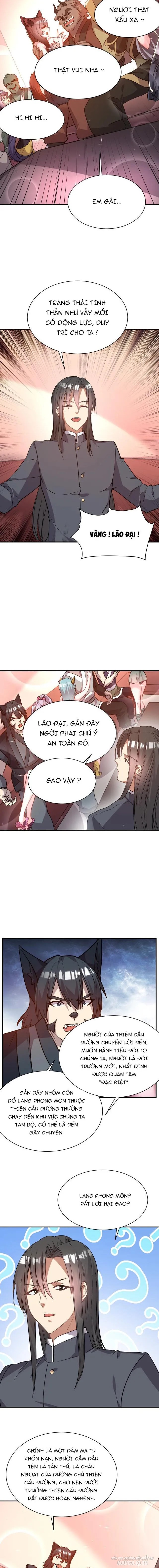 Ta Làm Gián Điệp Ở Ma Giới Chapter 24 - Trang 2