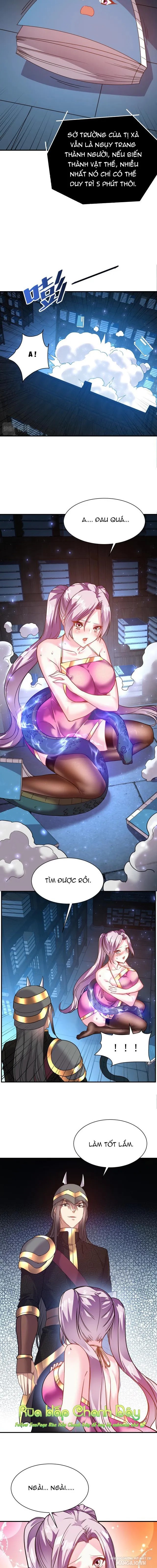 Ta Làm Gián Điệp Ở Ma Giới Chapter 25 - Trang 2