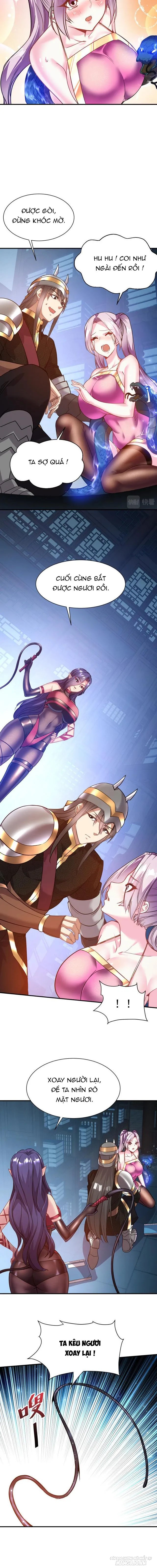 Ta Làm Gián Điệp Ở Ma Giới Chapter 25 - Trang 2