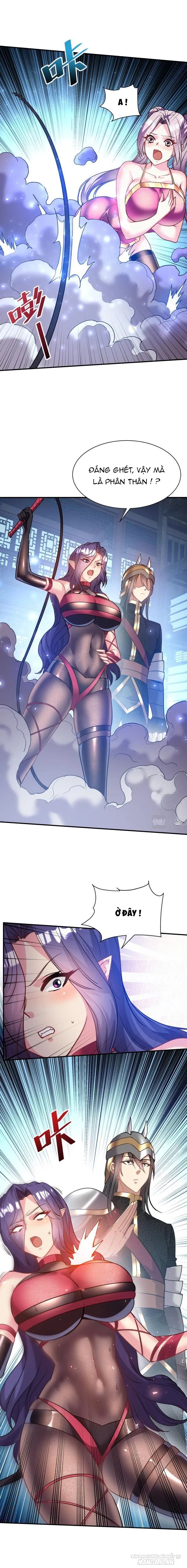 Ta Làm Gián Điệp Ở Ma Giới Chapter 25 - Trang 2