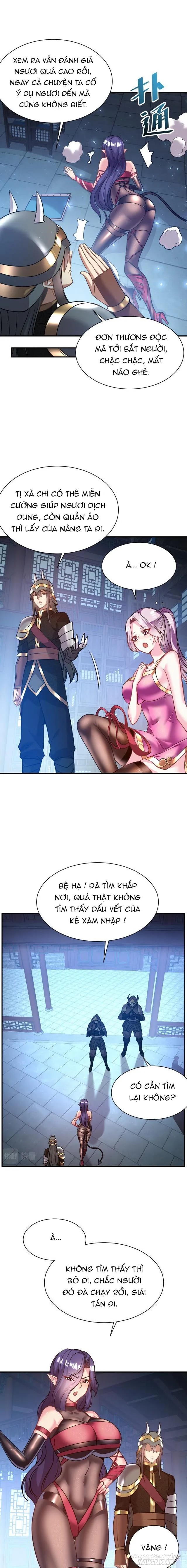 Ta Làm Gián Điệp Ở Ma Giới Chapter 25 - Trang 2