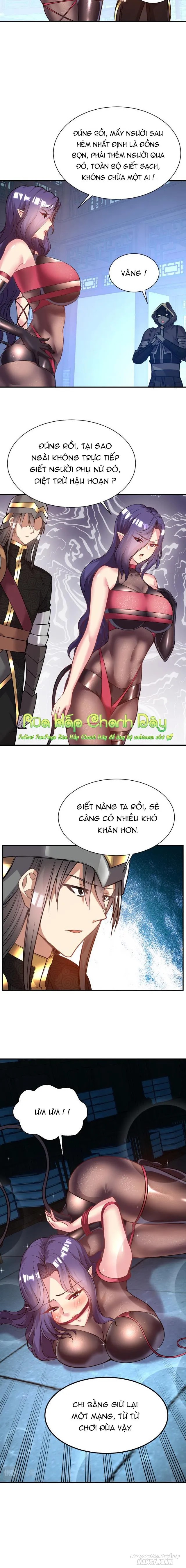 Ta Làm Gián Điệp Ở Ma Giới Chapter 25 - Trang 2