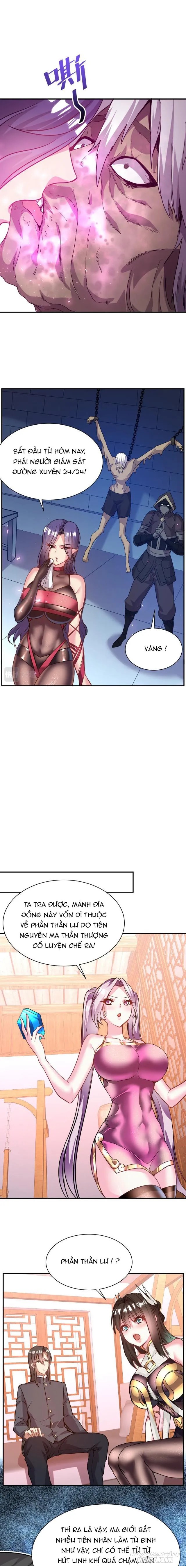 Ta Làm Gián Điệp Ở Ma Giới Chapter 26 - Trang 2