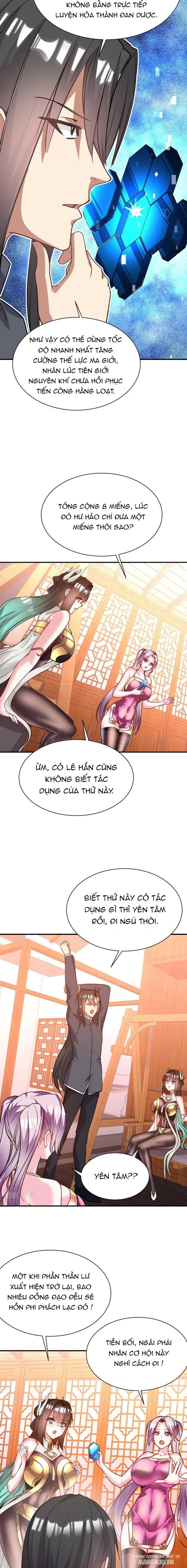 Ta Làm Gián Điệp Ở Ma Giới Chapter 26 - Trang 2