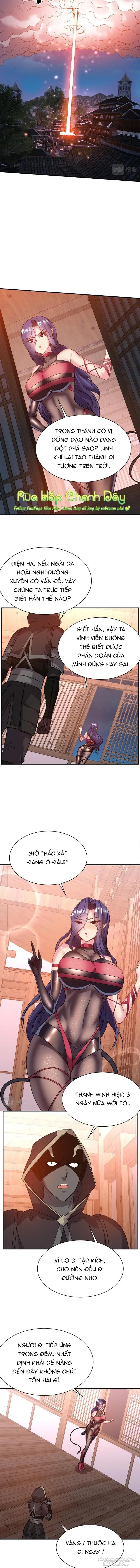 Ta Làm Gián Điệp Ở Ma Giới Chapter 27 - Trang 2