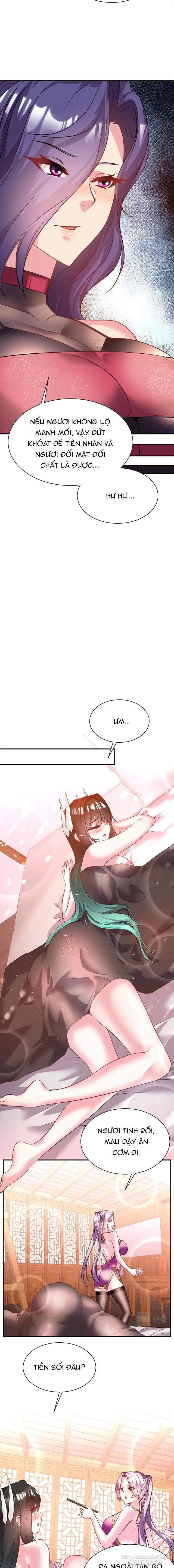 Ta Làm Gián Điệp Ở Ma Giới Chapter 27 - Trang 2