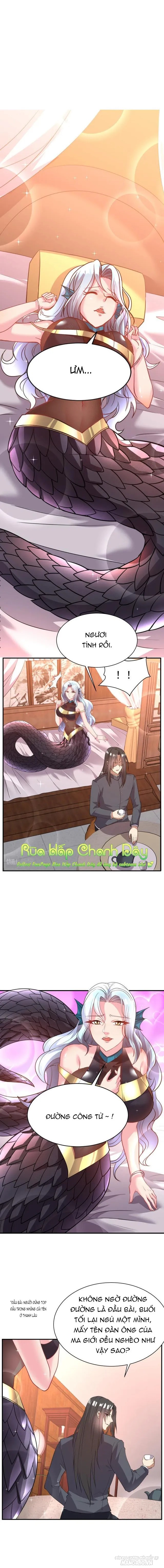 Ta Làm Gián Điệp Ở Ma Giới Chapter 28 - Trang 2