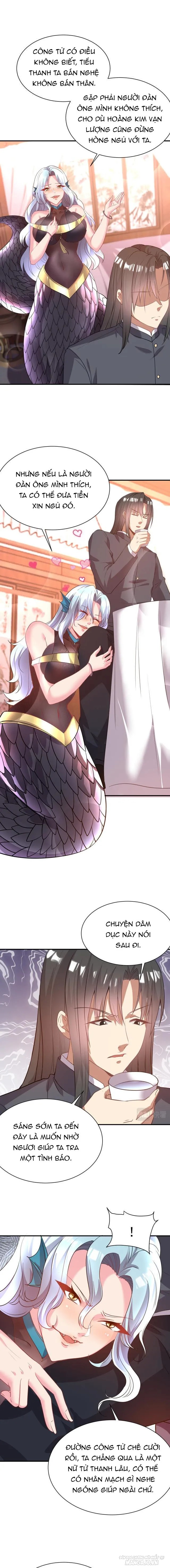 Ta Làm Gián Điệp Ở Ma Giới Chapter 28 - Trang 2