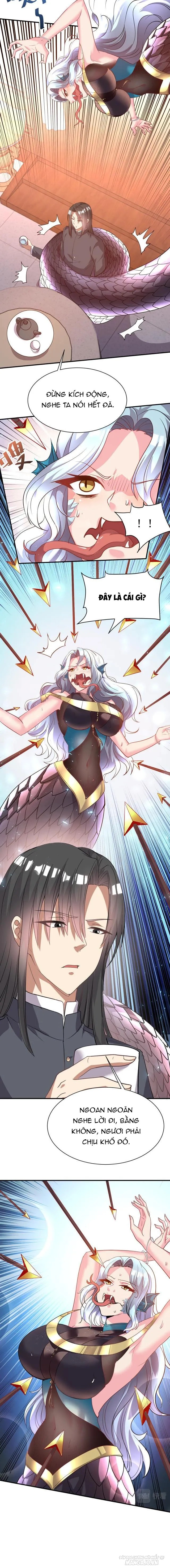 Ta Làm Gián Điệp Ở Ma Giới Chapter 28 - Trang 2
