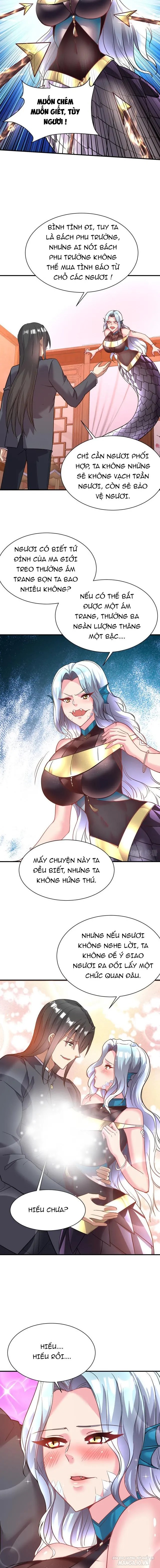 Ta Làm Gián Điệp Ở Ma Giới Chapter 29 - Trang 2