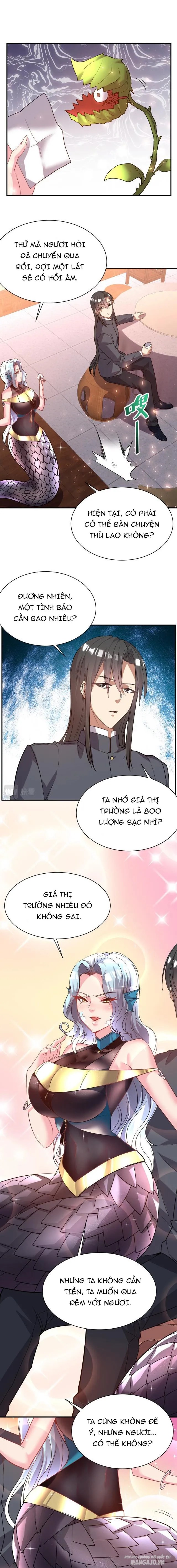 Ta Làm Gián Điệp Ở Ma Giới Chapter 29 - Trang 2