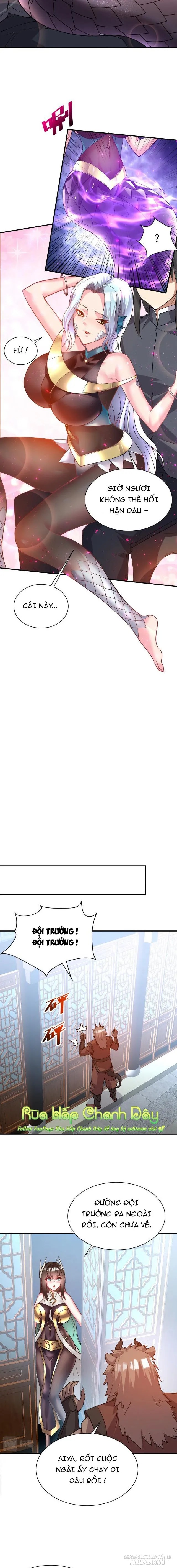 Ta Làm Gián Điệp Ở Ma Giới Chapter 29 - Trang 2
