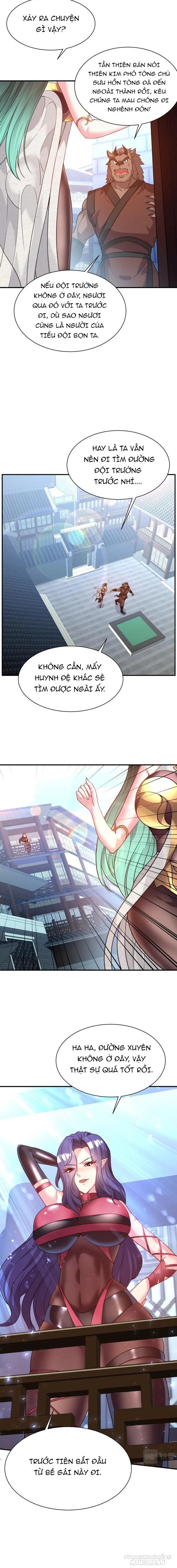 Ta Làm Gián Điệp Ở Ma Giới Chapter 29 - Trang 2