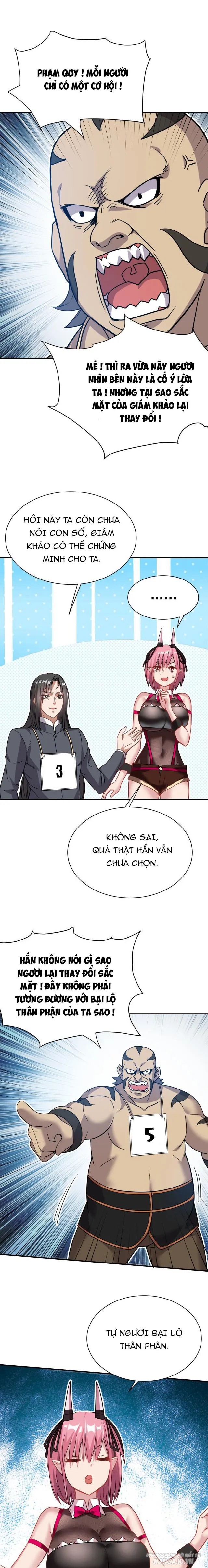Ta Làm Gián Điệp Ở Ma Giới Chapter 3 - Trang 2