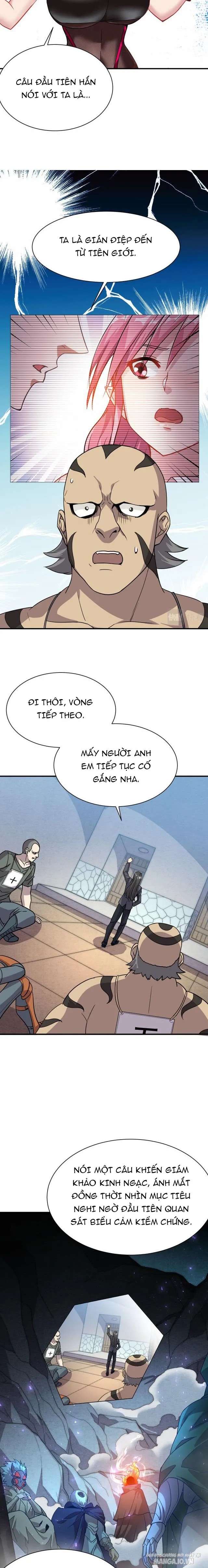 Ta Làm Gián Điệp Ở Ma Giới Chapter 3 - Trang 2