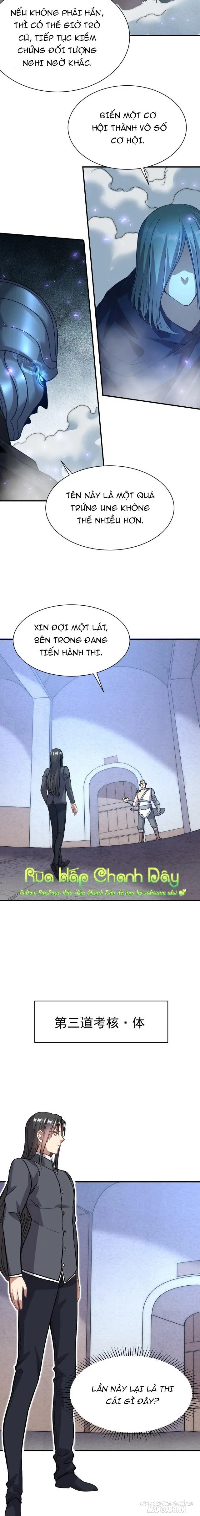 Ta Làm Gián Điệp Ở Ma Giới Chapter 3 - Trang 2