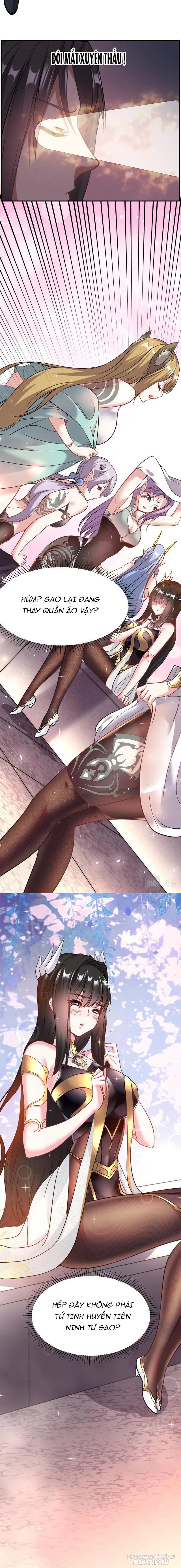 Ta Làm Gián Điệp Ở Ma Giới Chapter 3 - Trang 2