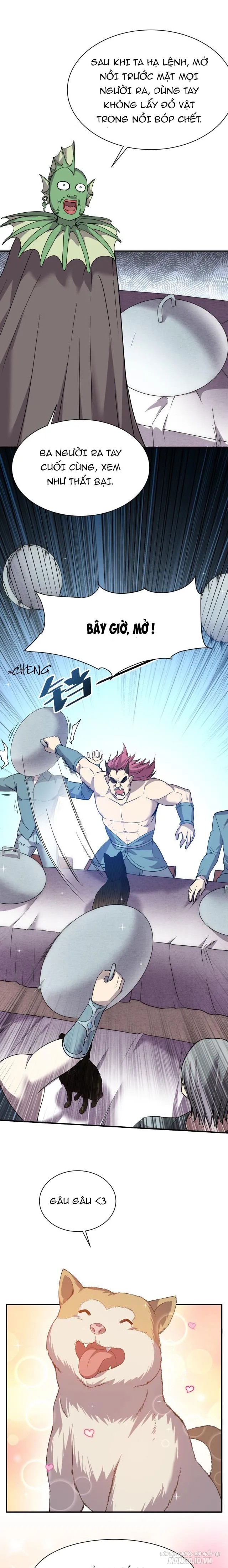 Ta Làm Gián Điệp Ở Ma Giới Chapter 3 - Trang 2