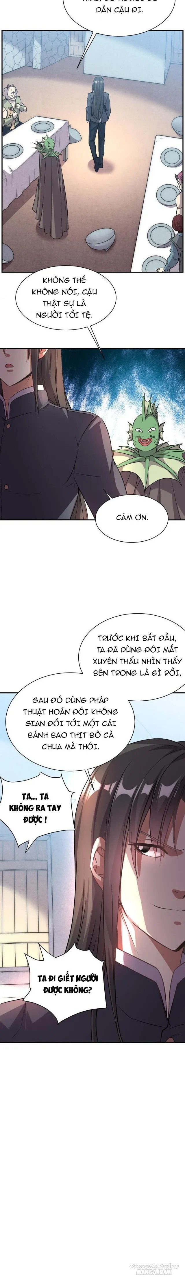 Ta Làm Gián Điệp Ở Ma Giới Chapter 3 - Trang 2