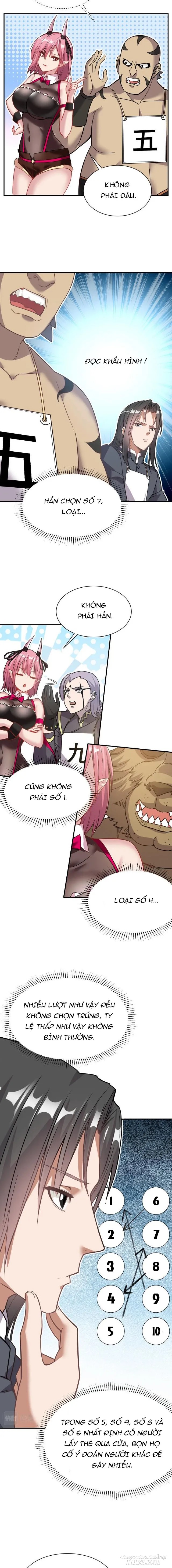 Ta Làm Gián Điệp Ở Ma Giới Chapter 3 - Trang 2