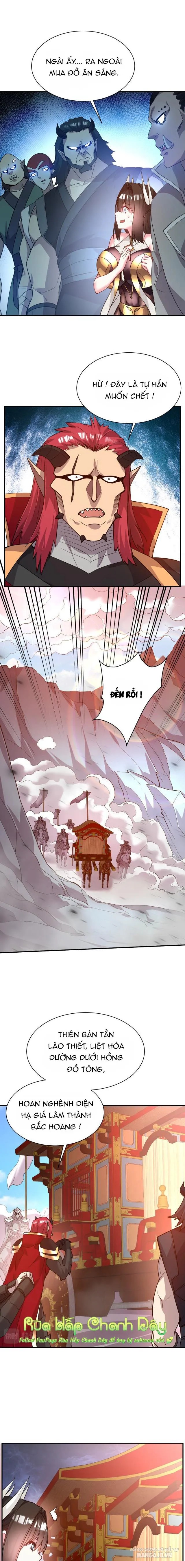 Ta Làm Gián Điệp Ở Ma Giới Chapter 30 - Trang 2